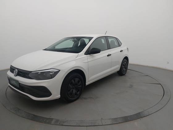 VOLKSWAGEN POLO 1.0 MPI TRACK MANUAL